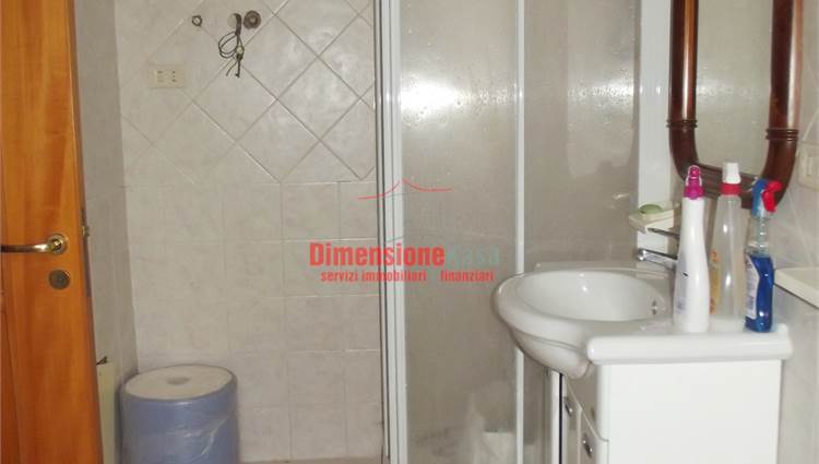 Bagno piano terra