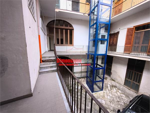 Appartamento grezzo in vendita