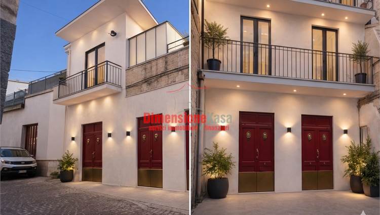 Progetto Ristrutturato