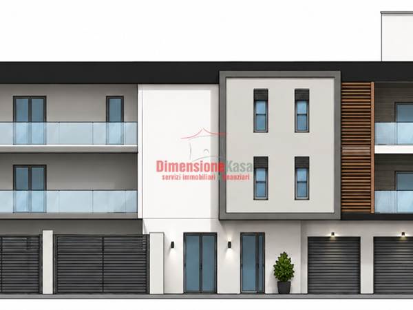 Nuova Costruzione a Cicciano con Box Auto e Ascensore