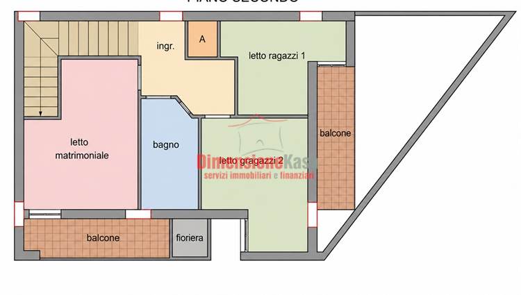 Piano Secondo